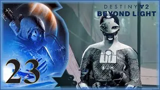 Armor Synthesis Introduction | Let's Play Destiny 2: Beyond Light (Blind) Ep.23