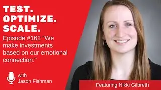 T.O.S . EP #162 "We make investments based on our emotional connection."W/ Nikki Gilbreth