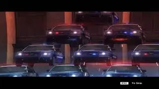 Need For Speed Most Wanted 2012 Police Chasing Game Play