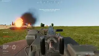 Gunner, HEAT, PC! - Gunner Calls own targets