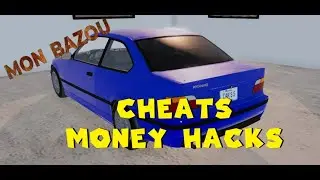 Cheats / Money Hack / Codes / Intabuild / Teleport -  Mon Bazou #6