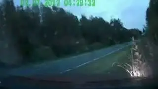Спешил на свою погибель. Не повезло пятнадцатке.