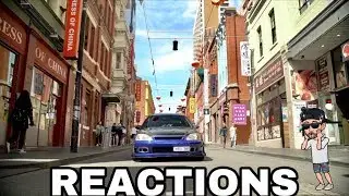 Turbo Civic Reactions In China Town. | Garrett GT3076r