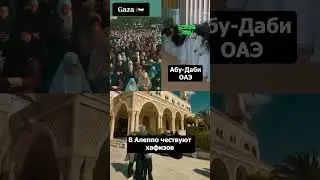 Где ислам — в этих трёх кадрах?
