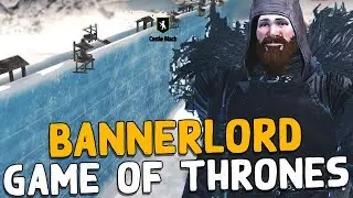 Watch Me Lead The Night's Watch Beyond The Wall In Bannerlord!