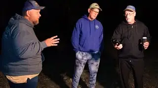 What a SCARY NIGHT!