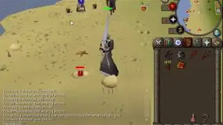 Old School Runescape AFK'ing Guide! (Sand Crabs) 40-50k/hr