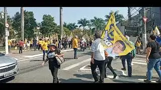 Miguel Caffaro 27007 Candidato a vereador em Diadema