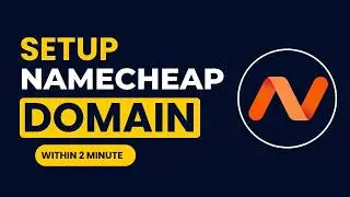 How To Set Up Namecheap Domain 2024 | Namecheap Domain Setup | Configure Namecheap Dns
