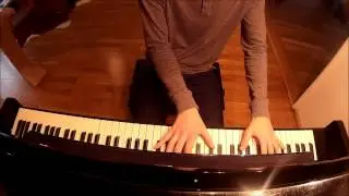 Improvising Film Music on Piano