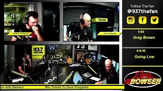 Greg Brown on how the Pirates can end slump