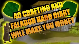 OSRS P2P MONEY MAKING METHOD 2020