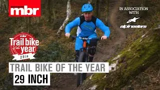 YT Industries Jeffsy CF Pro 29 | 29 Trail Bike of the Year 2017 | MBR