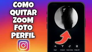 COMO DESACTIVAR EL ZOOM DE LA FOTO DE PERFIL DE INSTAGRAM EN CELULAR ANDROID Y IPHONE EN 2026
