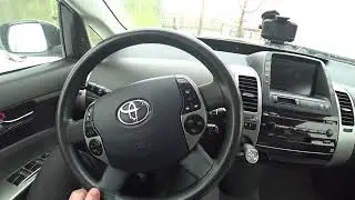 Покупка Тайота Приус 20
