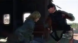 Metal Gear Solid V: Audiodrama Solid Snake Mod
