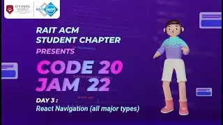 CodeJam 2022 | RAIT ACM | Day 3
