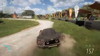 FH5 - Ultima 1020 / Teotihuacan Scramble / S2 Record Run / 2021-11-11