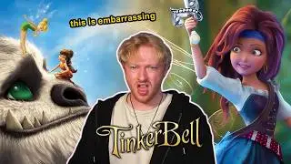 DISNEY’S TINKERBELL IS DOING THINGS TO ME (I Cried)
