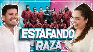 ESTAFANDO RAZA • Villa Alegría  • EP 45