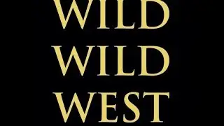 Groovaholik & Mandragora - Wild Wild West (Official Video)