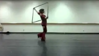 square-la hoop dance