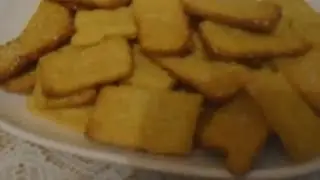 Самое быстрое и простое песочное печенье. Это может каждый