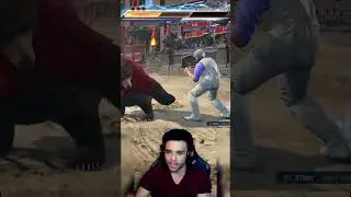 When you realise Tekken 8 Kuma is a true Mishima 🐻⚡