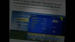 WeatherScan - Track #8 (Slow) - (R.I.P WeatherScan)