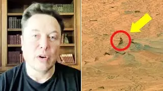 Elon Musk Revealed NASA's Incredible Discovery On Mars!