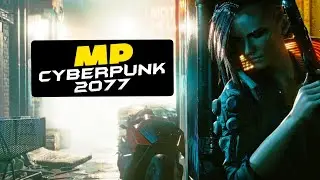 Cyberpunk 2077 Multiplayer FREEROAM Pre-Alpha TEST | CyberMP 