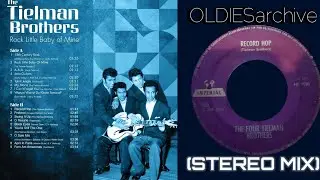 The Tielman Brothers - Record Hop (1959) [New Stereo Mix]