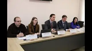 Conferința MEGA „Economia Moldovei între ecoul războiului și reziliență  prognoze pentru 2023 2024”
