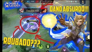 COMO JOGAR DE HARITH GATINHO MIAU | MOBILE LEGENDS