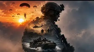 Operation Gladius On The Rock: Battlefield 6 | Cinematic Experience (No HUD)