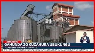 U Rwanda rugeze he muri gahunda zo kuzahura ubukungu?