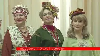 Новосибирские новости о юбилее Арт-Берегини -1 год.