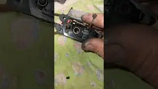 Ремонт Стеклоподъёмника SUZUKI JIMNY JB43W.
