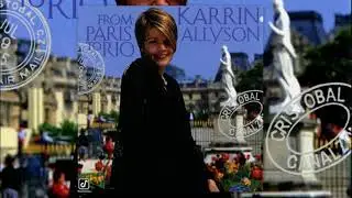 O Barquinho (My Little Boat) ♫ Karrin Allyson