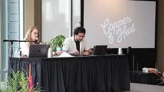 Copper & Heat Live Podcast - Be A Girl at Treefort
