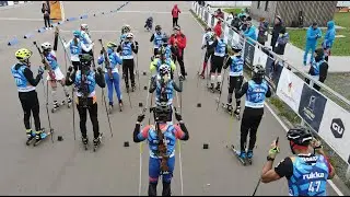 Летний биатлон PIONER CUP