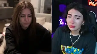 Реакция КЕЙРЕН на расставание Бустера и Екатзе 😮🔥 [ Кейрен про разрыв Бустера и Кати ]