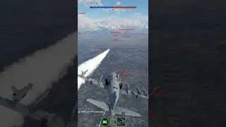 30+2-ти секундный #shorts обзор AV-8B Plus в War Thunder #warthunder