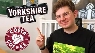 Redesigning Popular Logos | UK Edition