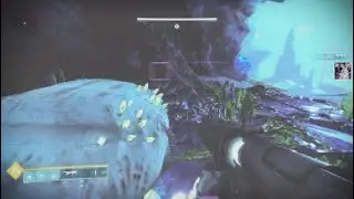 Destiny 2 Ghost of the deep secret chest