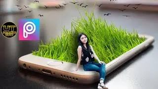 3D MANIPULATION IN PICSART | PicsArt Editing Tutorial | PicsArt Photo Editing
