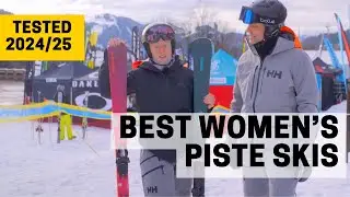 Best Women's Piste Skis for 2024/25 Season