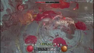 Level 200 lord zir vs bash barbarian S4