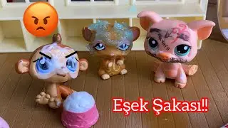 Minişler: Eşek Şakası Savaşları!?!