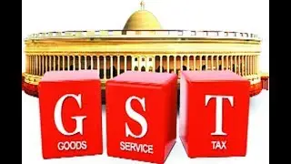 GST  Explained Rate Structure of GST in India What is GST in Hindi Goods and Services Tax